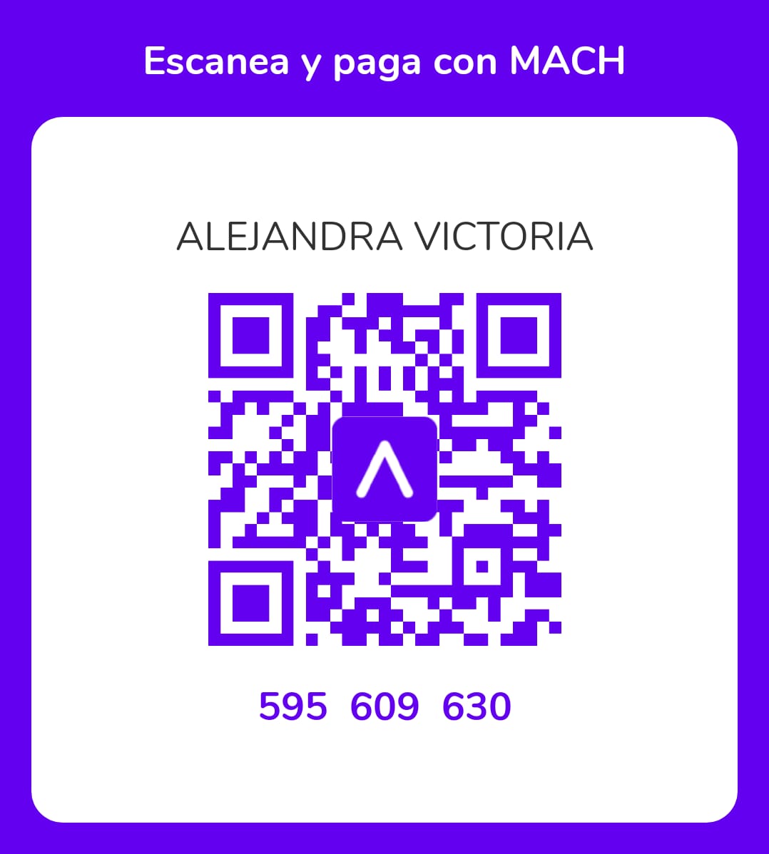 Mach QR.